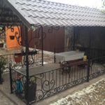 кованая беседка Белорецк