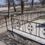 Кованая оградка Белорецк